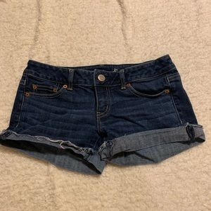 American Eagle Denim Shorts